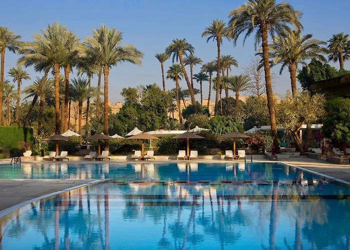 Pavillon Winter Luxor