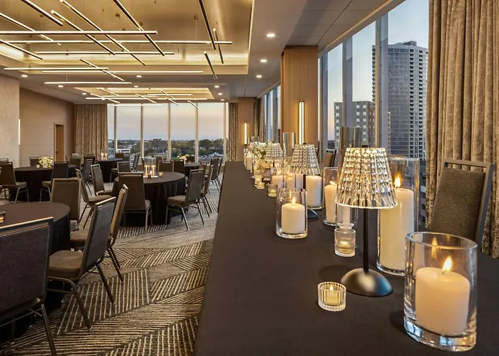 Sheraton Minneapolis Downtown Convention Center