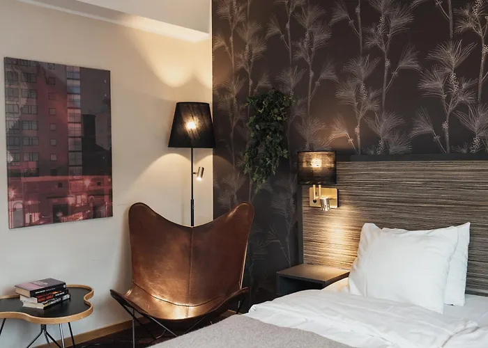 Clarion Collection Hotel Slottsparken
