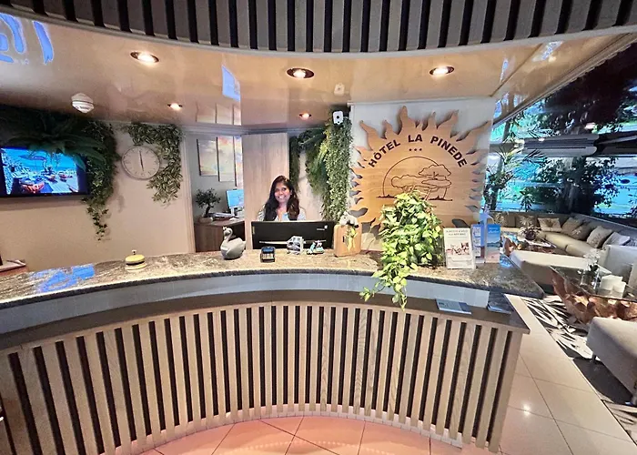 Hotel La Pinede