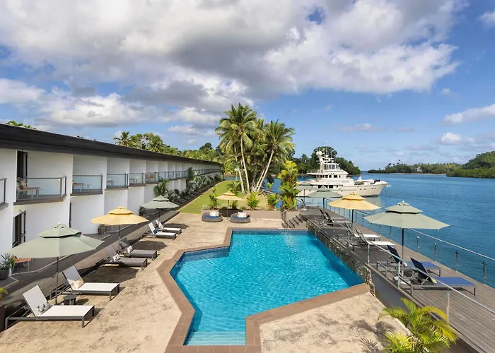 Novotel Suva Lami Bay