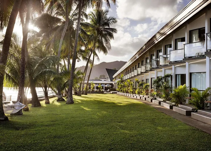 Novotel Suva Lami Bay