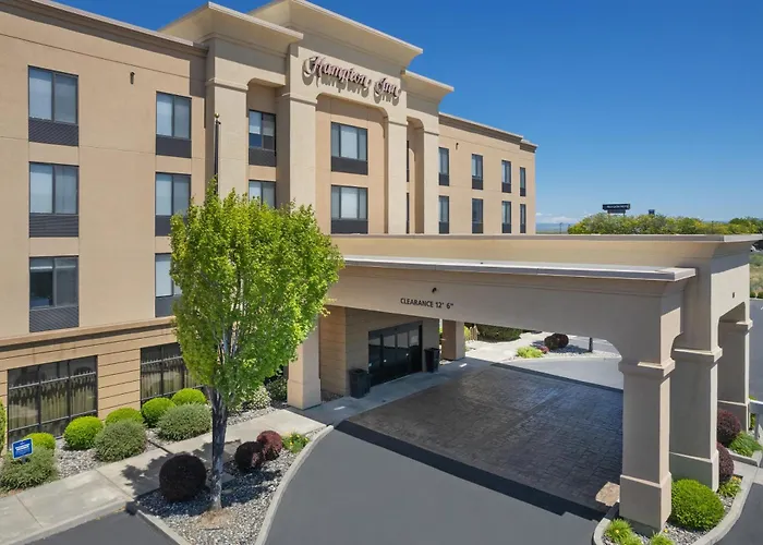 Hampton Inn Pendleton