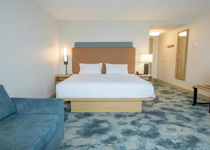 Hampton Inn Presque Isle