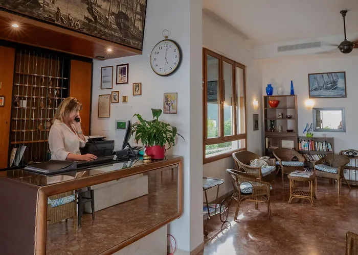 Hotel Rivamare