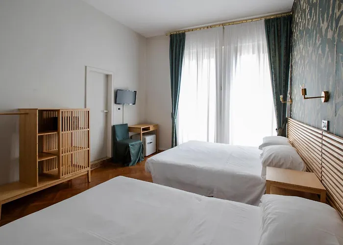 Hotel Rivamare