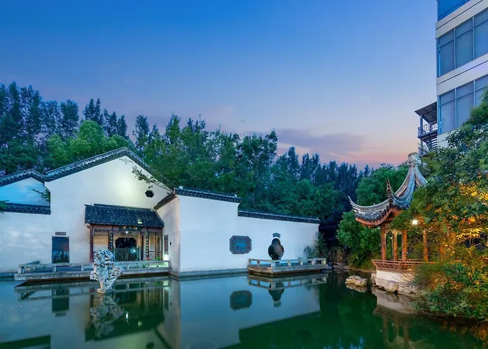 Grand Rezen Hotel Wuxi