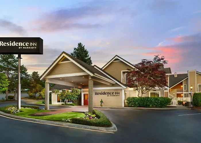 Residence Inn By Marriott Seattle North-Lynnwood Everett