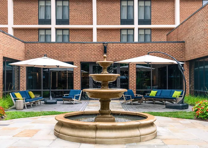 Doubletree By Hilton Mclean Tysons