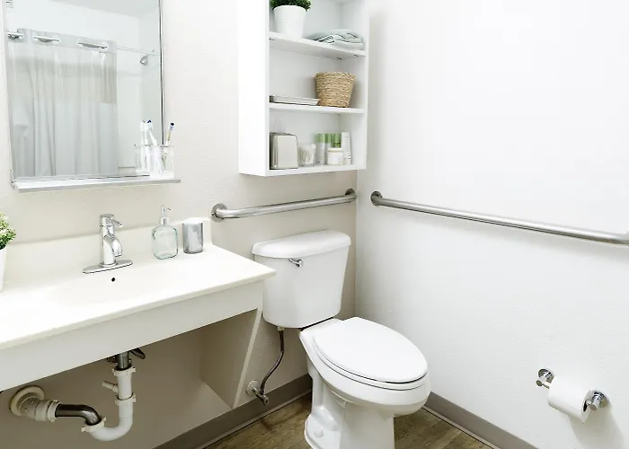 Intown Suites Extended Stay Auburn Al