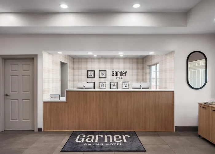 Garner Hotel Paducah West By Ihg