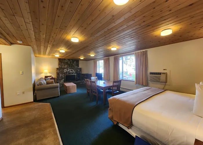 Westcliff Lodge