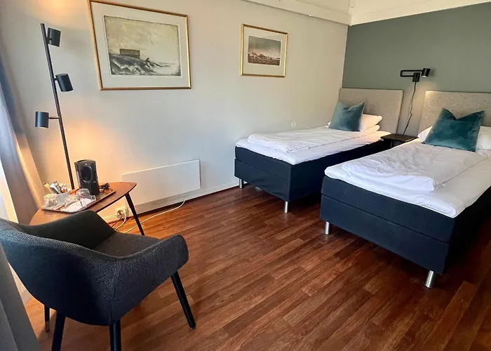 Saltstraumen Hotel Og Fjordhytter