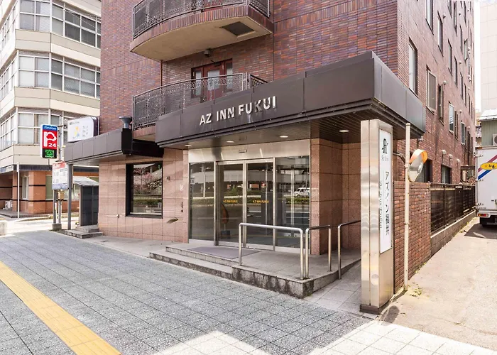 Az Inn Fukui