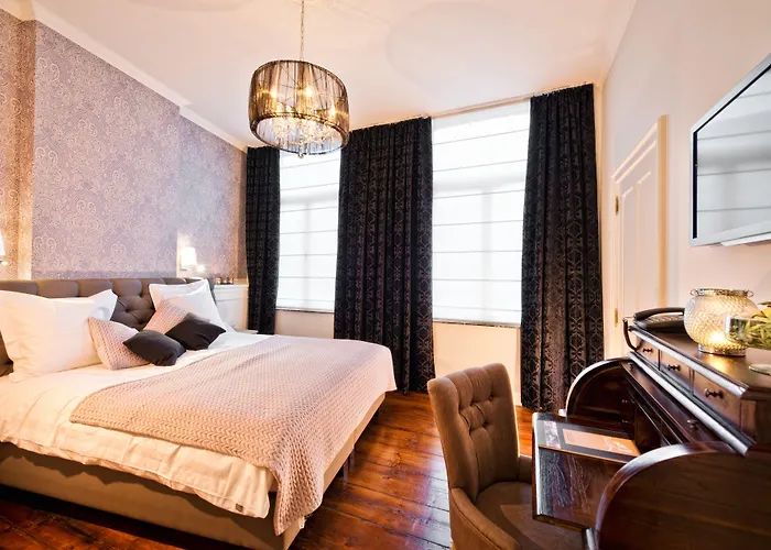 Boutique Hotel Caelus VII