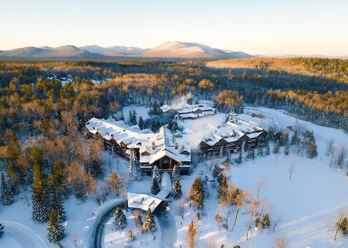 The Whiteface Lodge