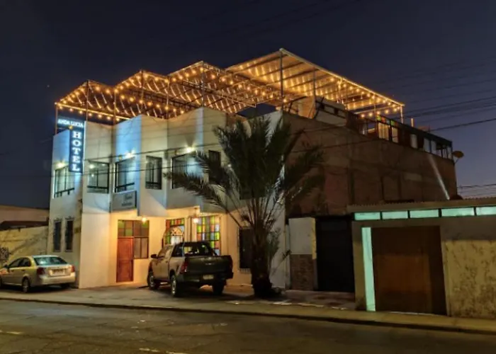 Hotel Andalucía