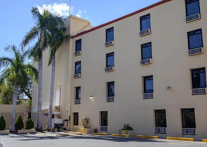 Best Western Hotel Plaza Matamoros