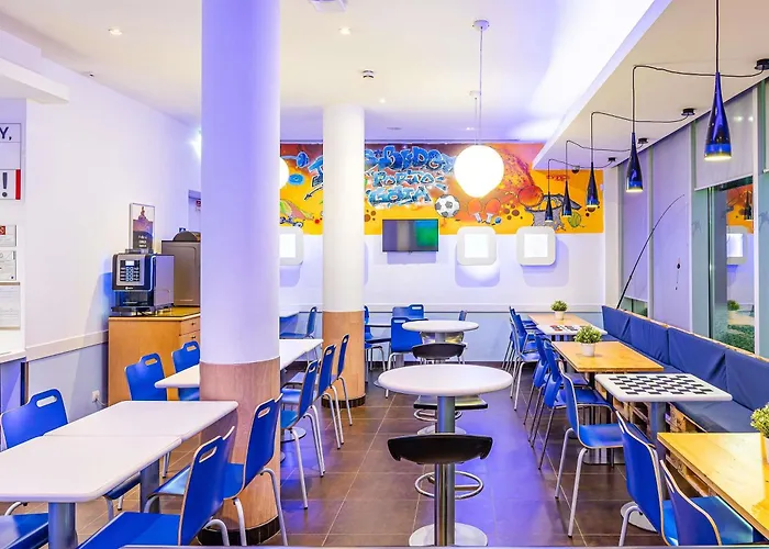 Hotel Ibis Budget Porto Gaia
