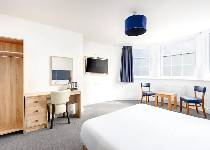 The Esplanade Hotel