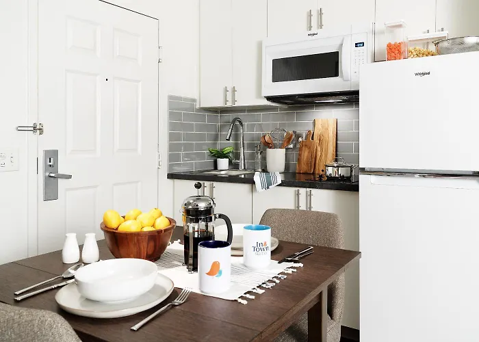 Intown Suites Extended Stay Marietta Ga - Roswell Rd