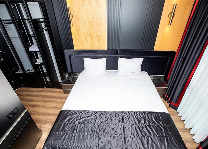 Marlen Hotel Mavisehir