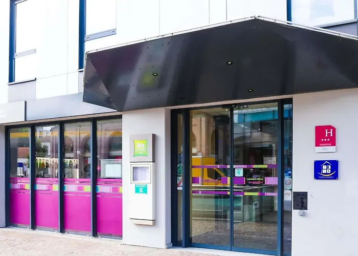 Ibis Styles Montbeliard