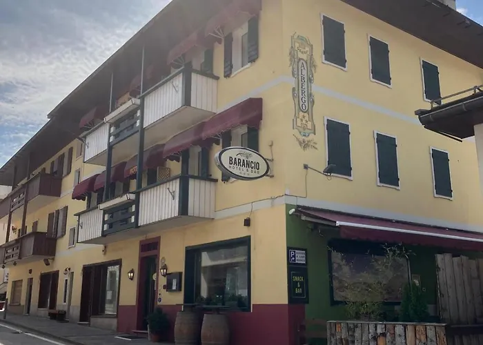 Hotel Garni Barancio - Auronzo Center