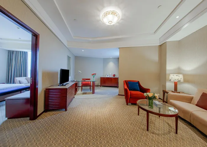 Park Plaza Changzhou, A Member Of Radisson Hotel&Resorts