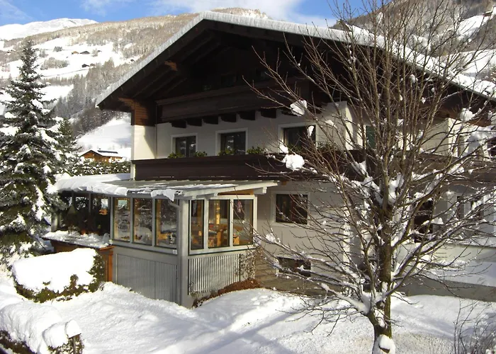 Ferienhäuser Thalbach