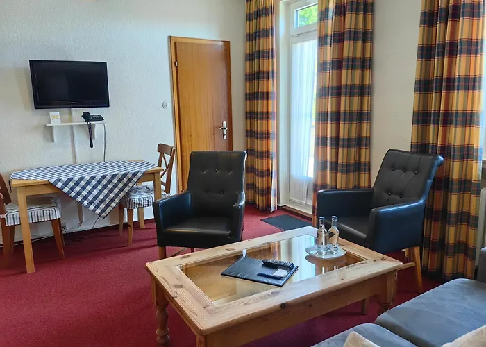 Hotel Landhaus Lahmann