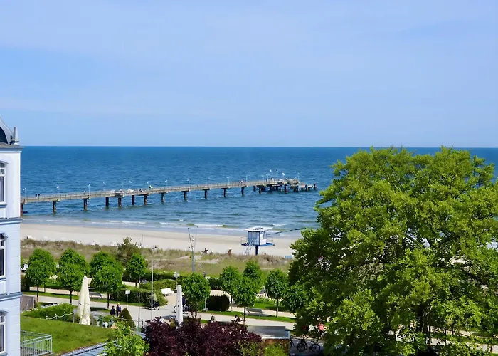 Strandvilla Imperator