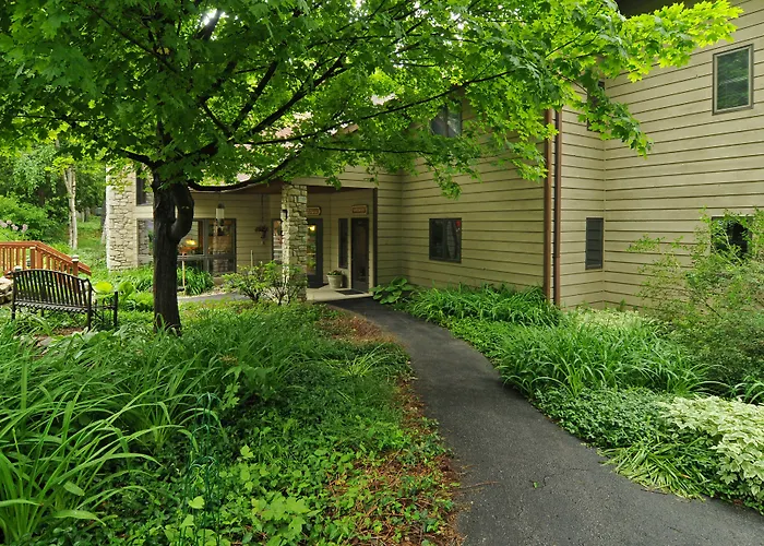 The Inn At Little Sister Hill