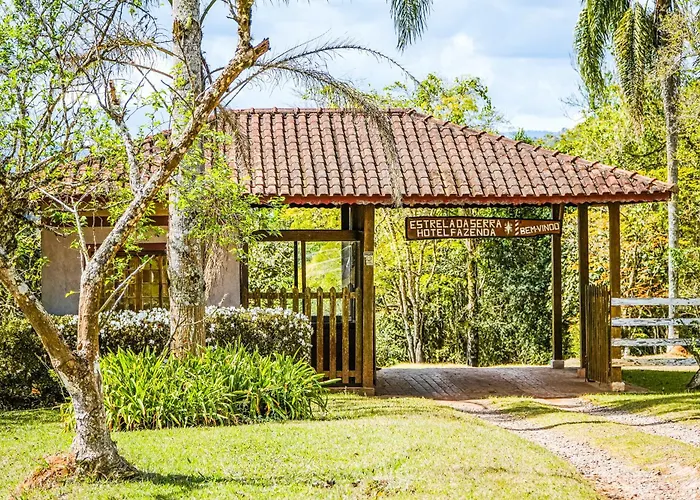 Hotel Fazenda Estrela Da Serra