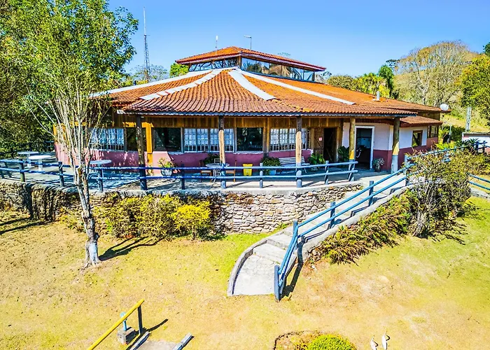 Hotel Fazenda Estrela Da Serra