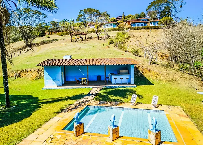VELINN Hotel Fazenda Estrela da Serra