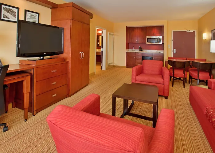 Courtyard By Marriott Pittsburgh North/Cranberry Woods