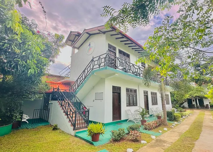 New Peacock Resort