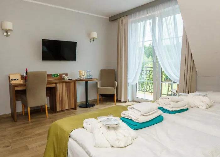 Hotel Nowy Zdroj - Centrum Zdrowia I Wypoczynku