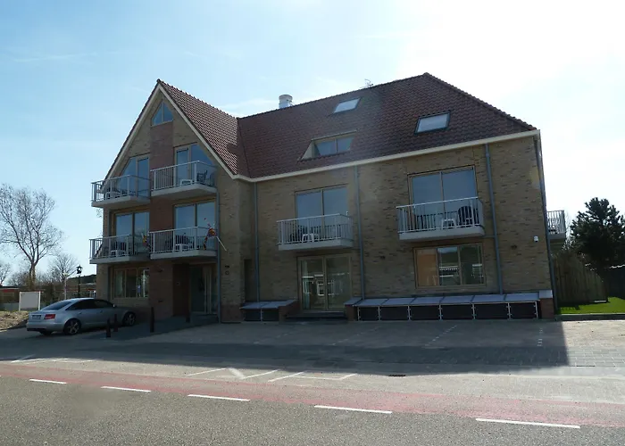 Hotel 'T Zwaantje