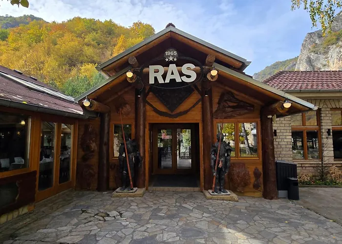 Hotel Ras Pazariste