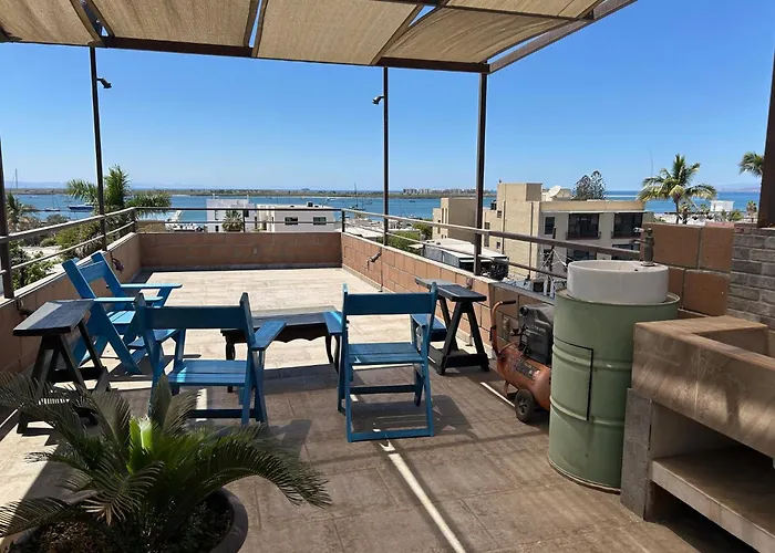 Pension Baja Paradise