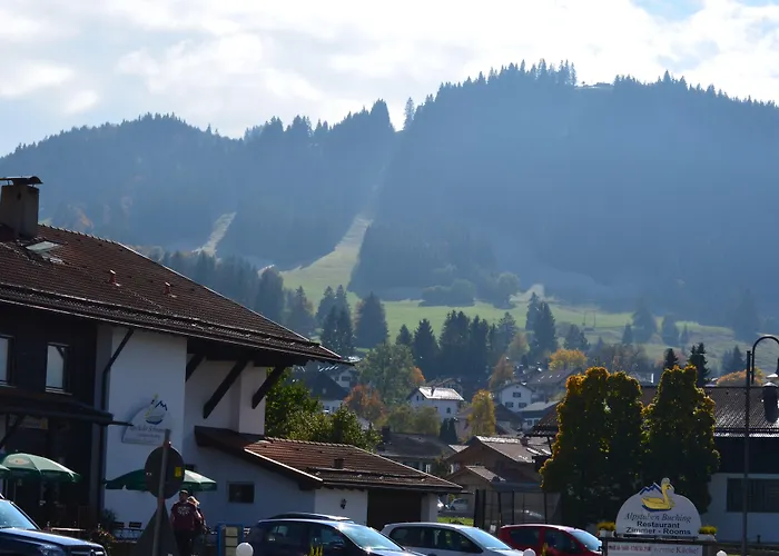 Alpchalet Schwanstein
