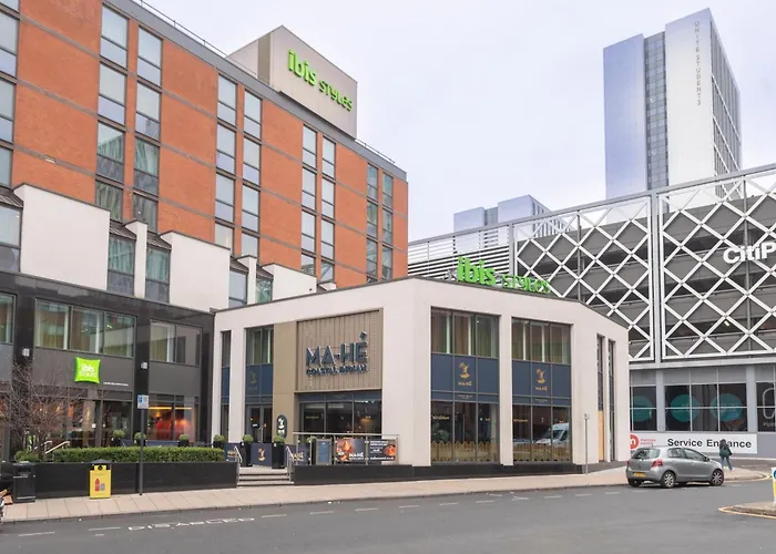 Ibis Styles Leeds City Centre Arena