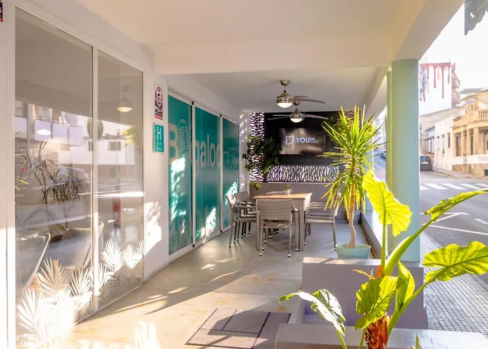 Hotel Boogaloo - Adults Only