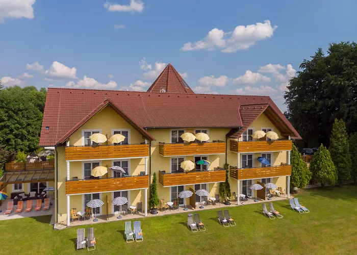Hotel Garni Oasis Loipersdorf