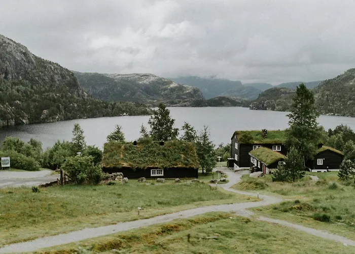 Preikestolen BaseCamp