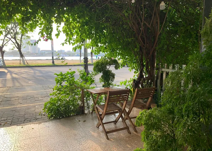 Vitalis Riverside Hotel Da Nang