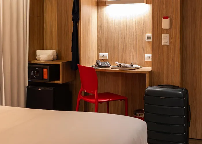 Hotel Moov Curitiba