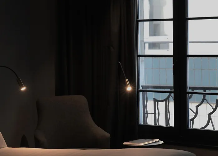 El Moderne Hotel